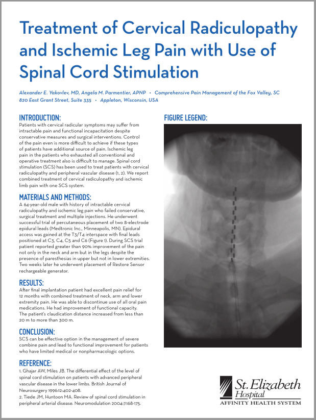 Treatment of Cervical Radiculopathy and Ischemic Leg Pain with Use of Spinal Cord Stimulation.PNG